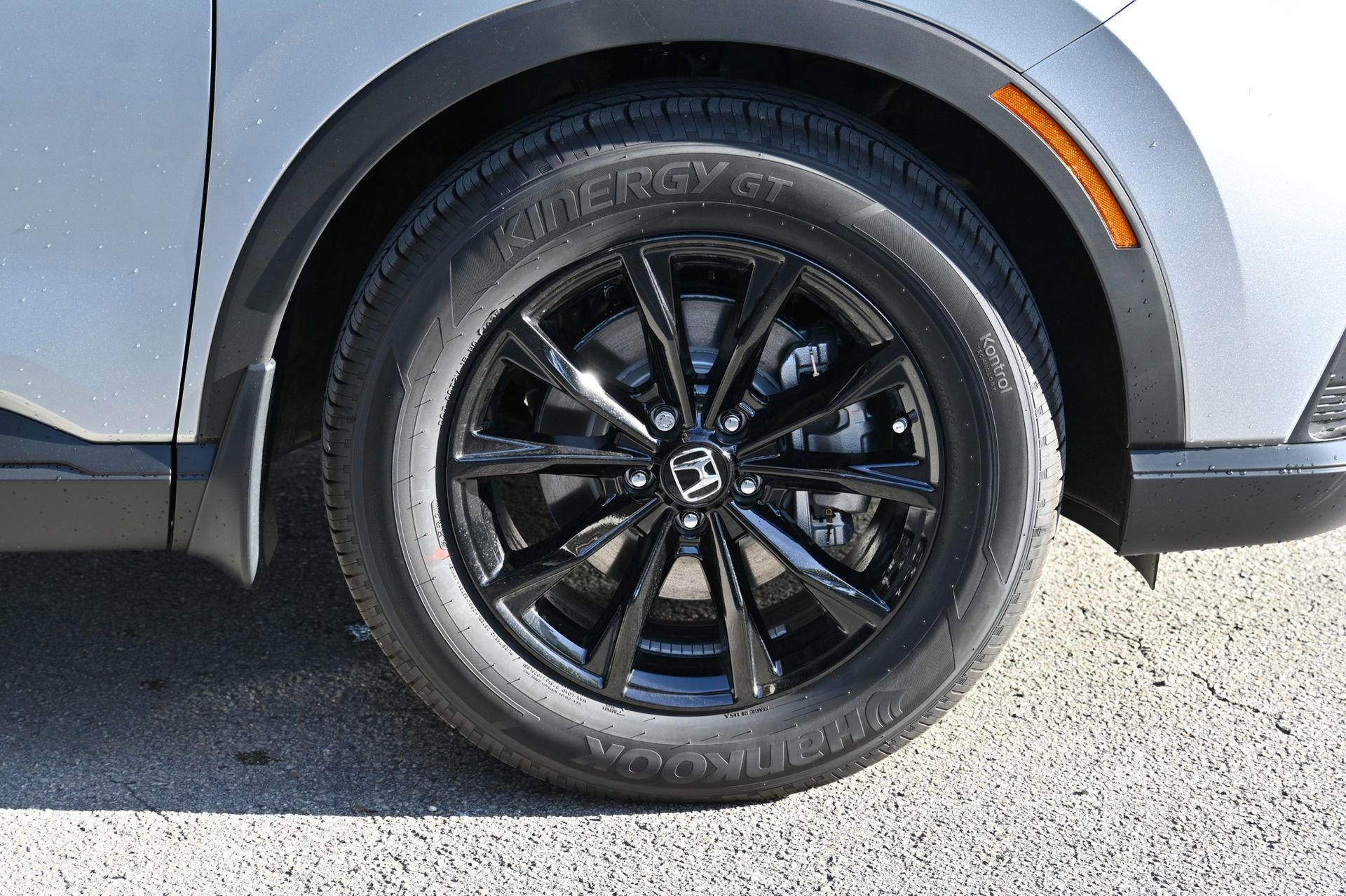 New 2026 Honda CR-V Sport image 39