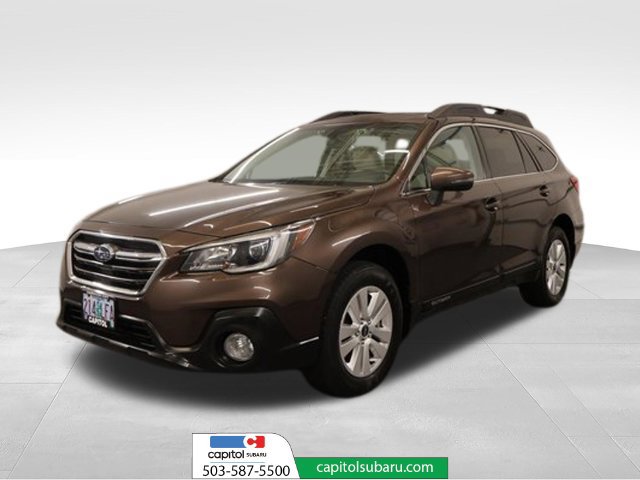 Used 2019 Subaru Outback 2.5i Premium AWD/4WD image 5