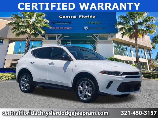 Used 2025 Dodge Hornet R/T AWD/4WD image 1