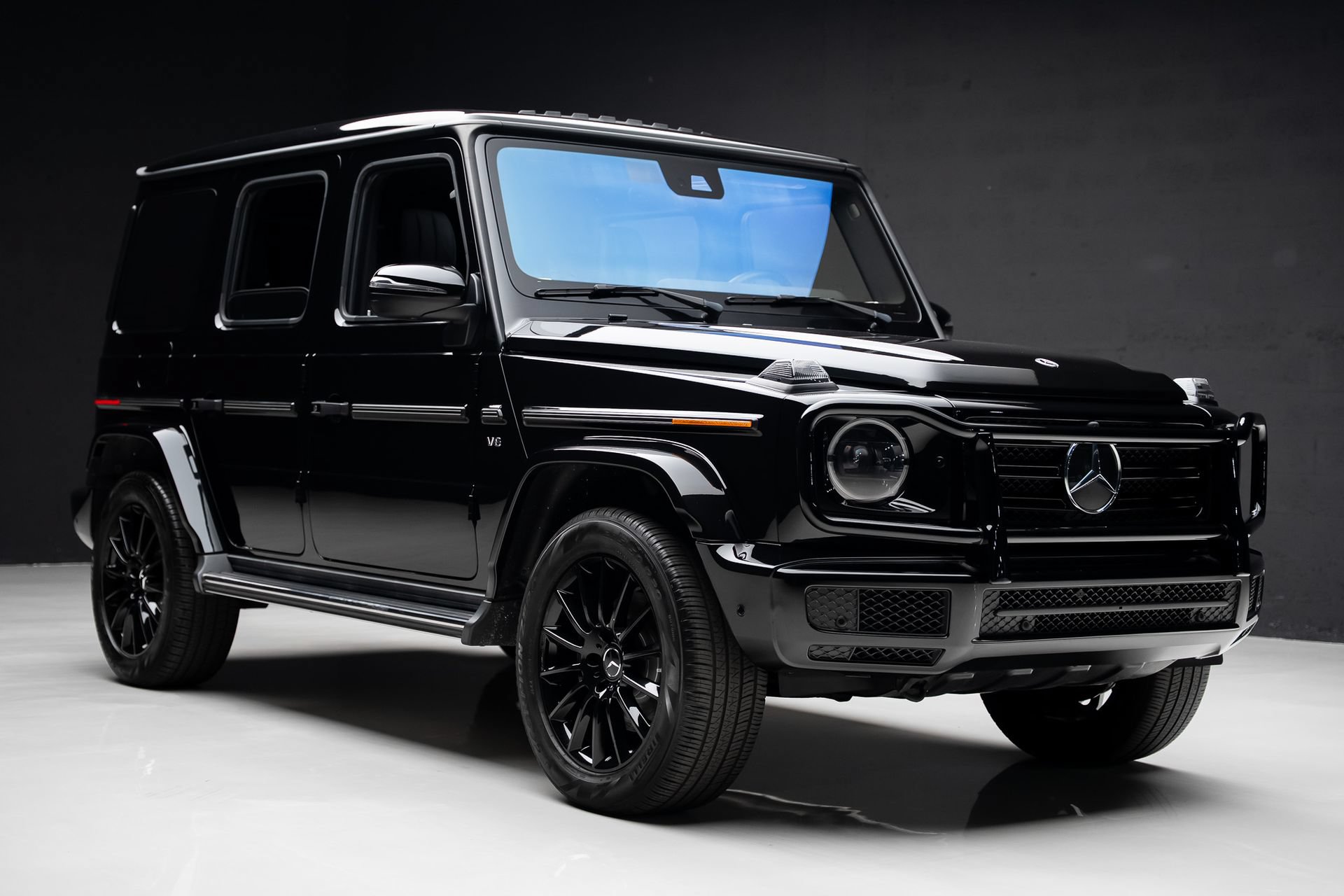 Used 2021 Mercedes-Benz G 550 w/ AMG Line image 89