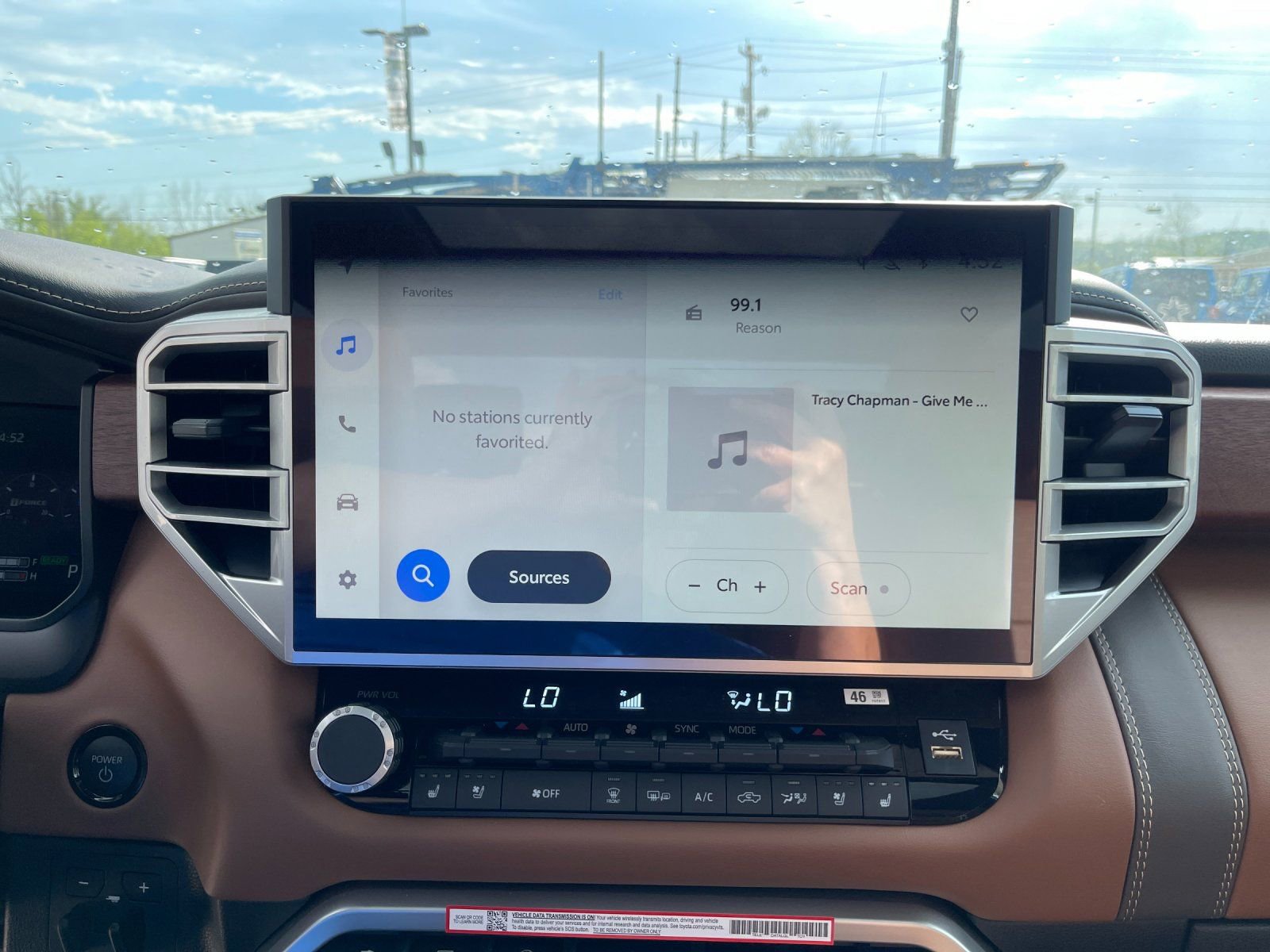 New 2025 Toyota Tundra 1794 Edition AWD/4WD image 20