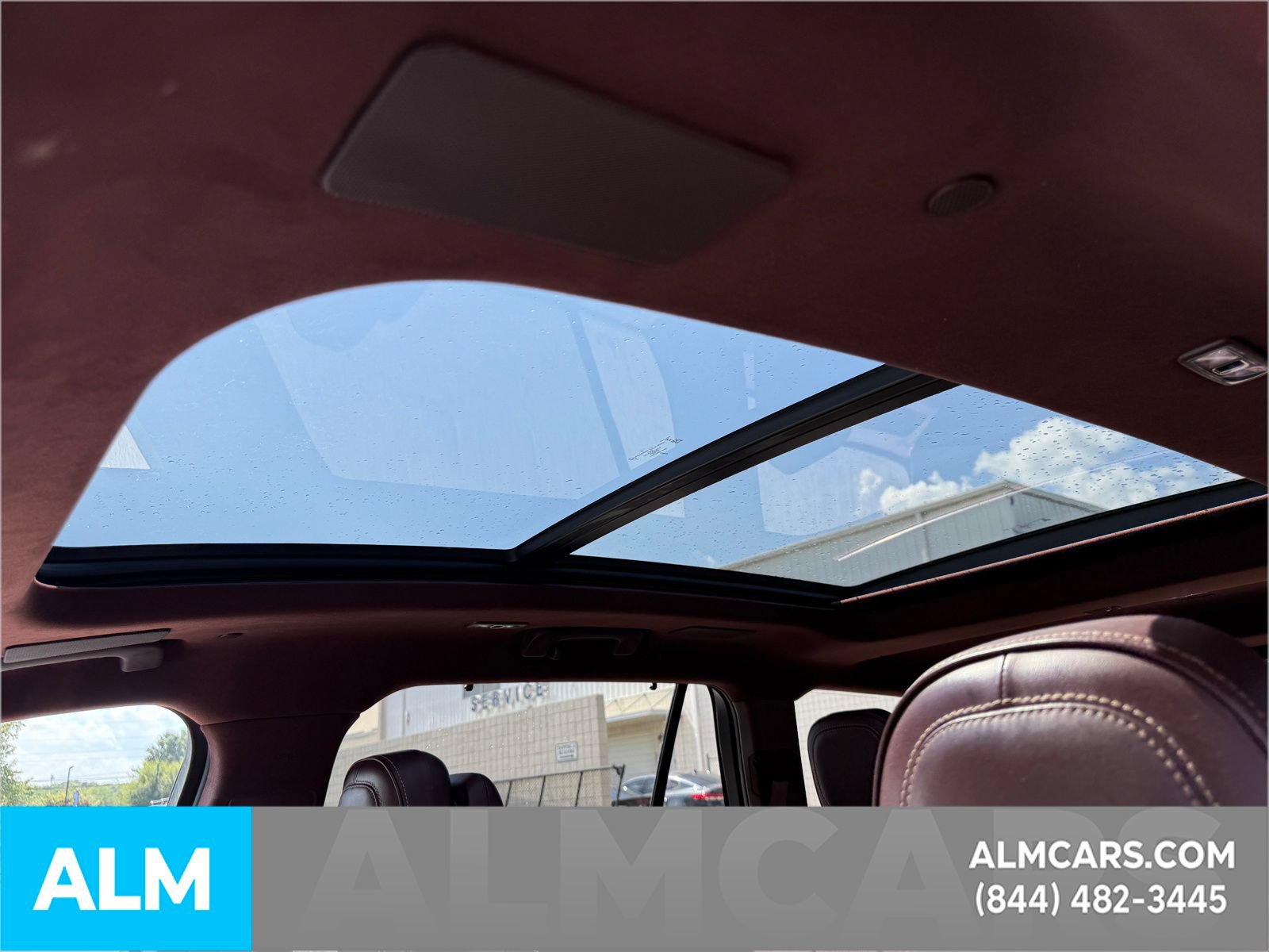 Used 2022 Lincoln Aviator Black Label Grand Touring w/ Class IV Trailer Tow Package AWD/4WD image 12