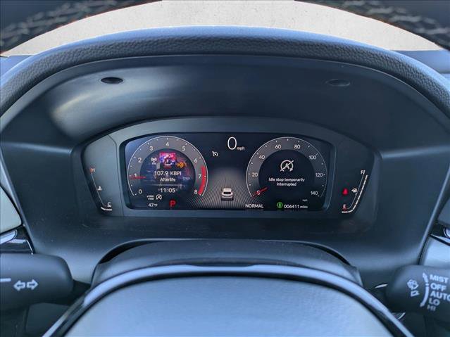 Used 2025 Acura ADX A-Spec image 12