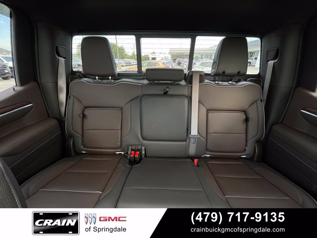 Used 2026 GMC Sierra 1500 Denali AWD/4WD image 29