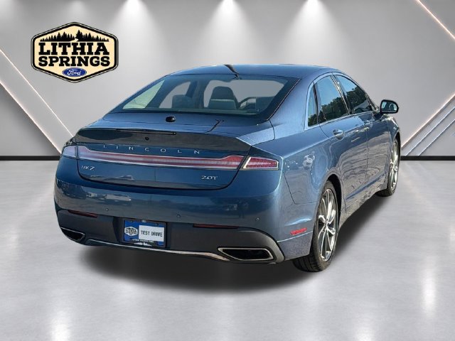 Used 2019 Lincoln MKZ Reserve w/ Reserve Plus Package FWD image 3
