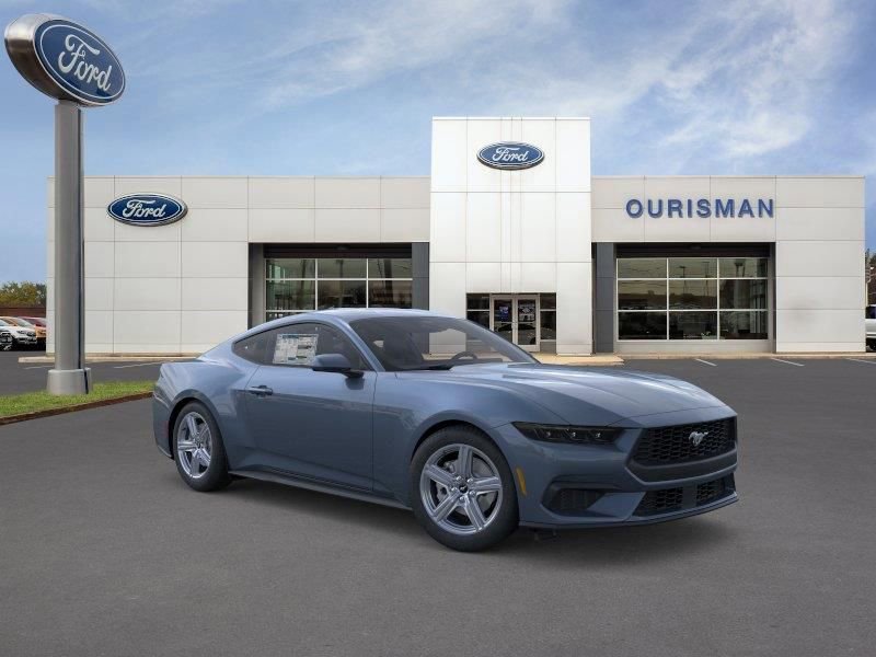 New 2026 Ford Mustang Coupe RWD image 1