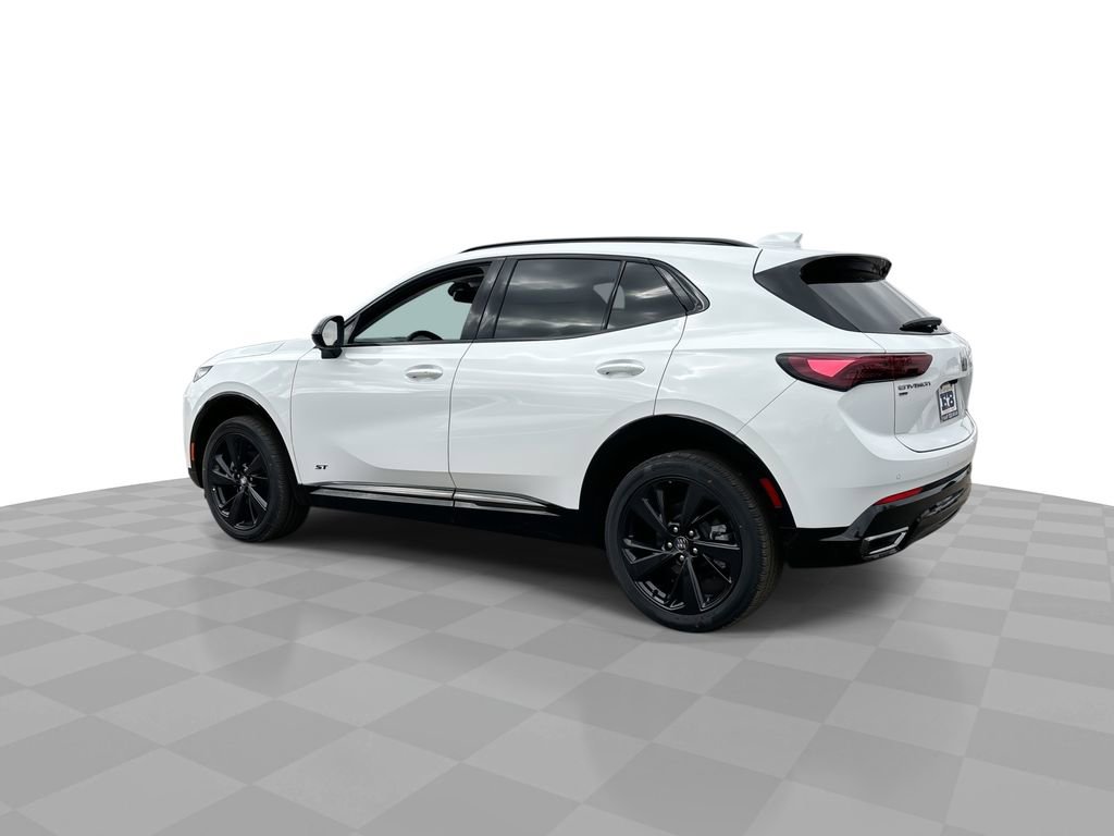 New 2026 Buick Envision Sport Touring image 7