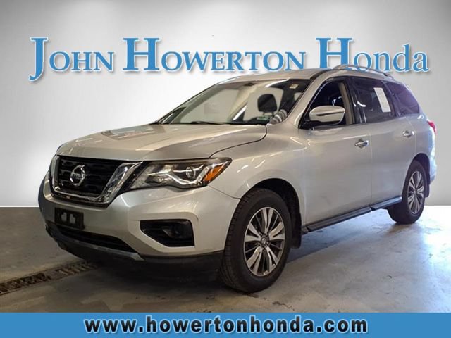 Used 2019 Nissan Pathfinder S