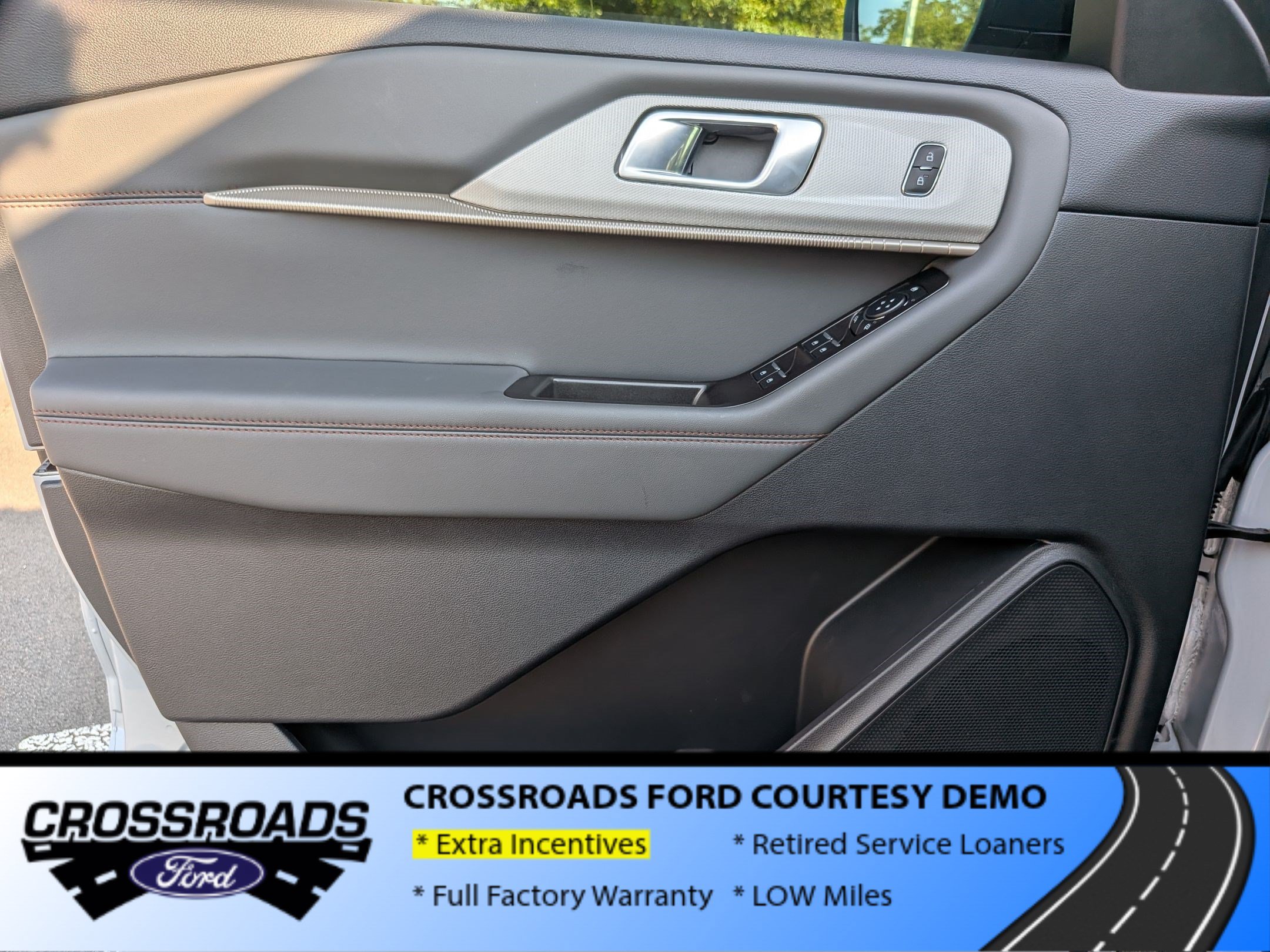 New 2026 Ford Explorer Active w/ Active Comfort Package RWD image 13