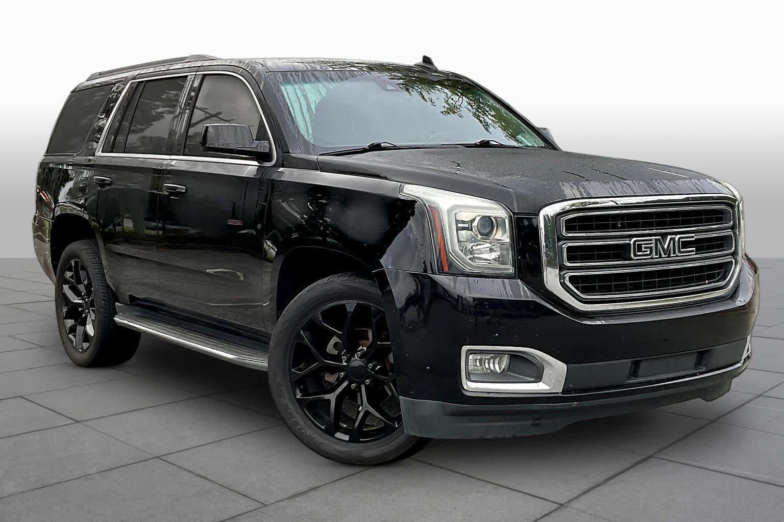Used 2018 GMC Yukon SLE w/ Convenience Package RWD image 2