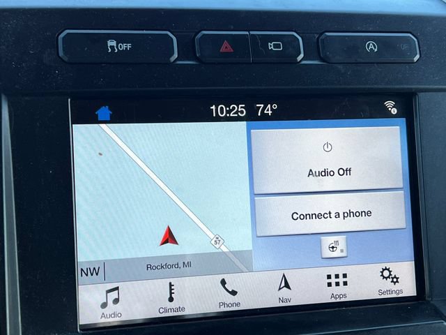 Used 2018 Ford F150 Lariat w/ Equipment Group 502A Luxury AWD/4WD image 6