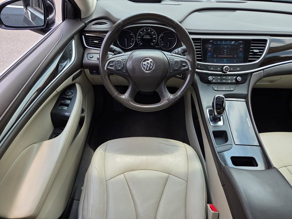 Used 2017 Buick LaCrosse Premium w/ Sun and Shade Package FWD image 4