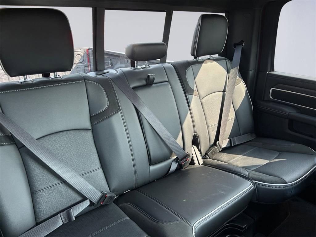 New 2026 RAM 3500 Laramie image 18