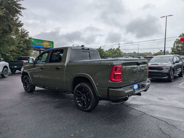 New 2027 RAM 1500 Limited AWD/4WD image 6