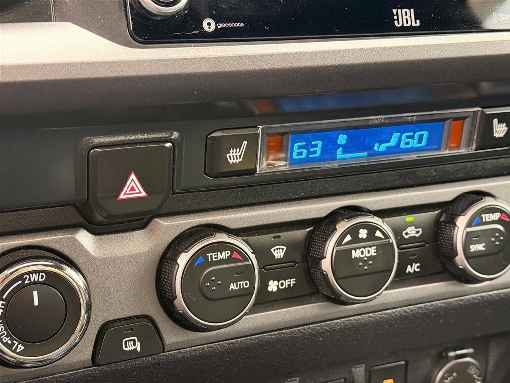 Used 2020 Toyota Tacoma TRD Sport w/ TRD Premium Sport Package image 21