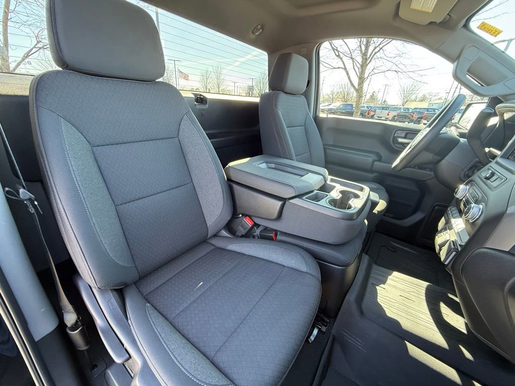 Used 2025 GMC Sierra 1500 Pro w/ Pro Value Package AWD/4WD image 21