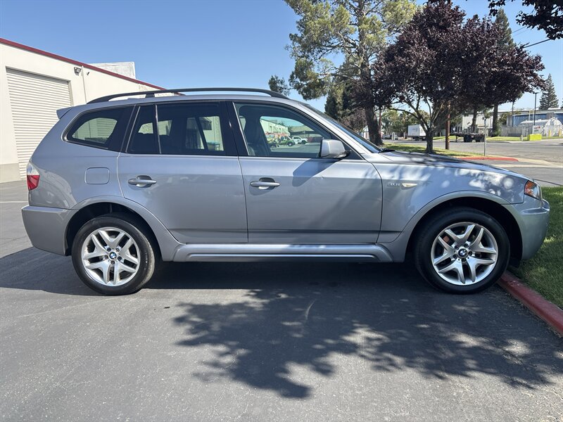 Used 2006 BMW X3 3.0i AWD/4WD image 12