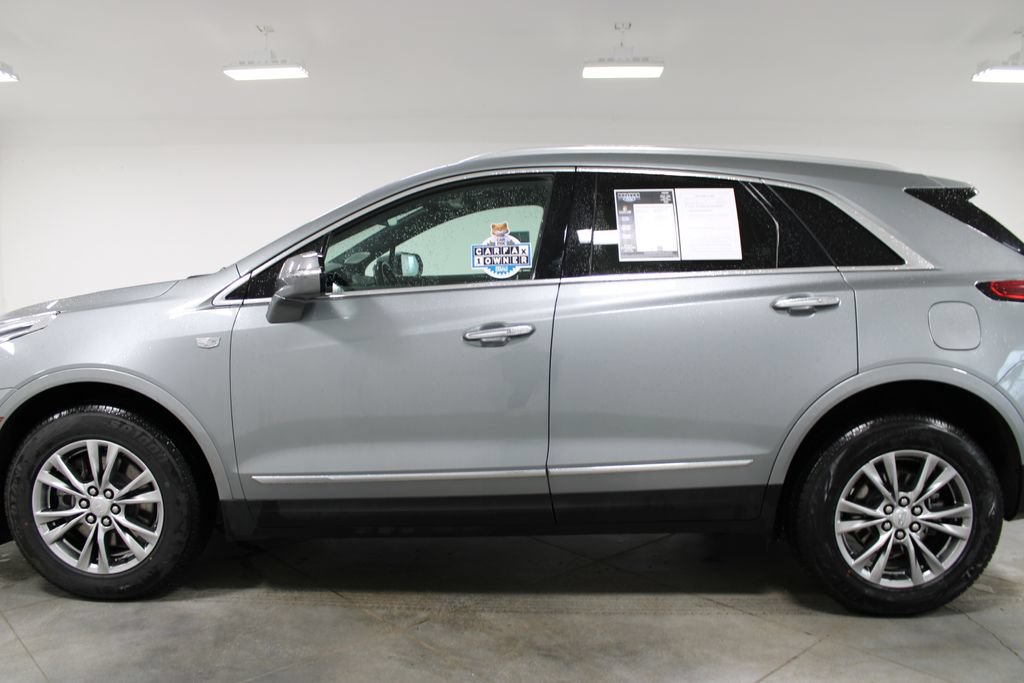 Used 2023 Cadillac XT5 Premium Luxury AWD/4WD image 6