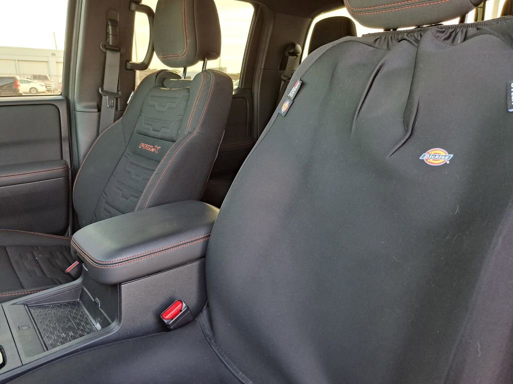 Used 2024 Nissan Frontier Pro-X w/ Pro Convenience Package image 18
