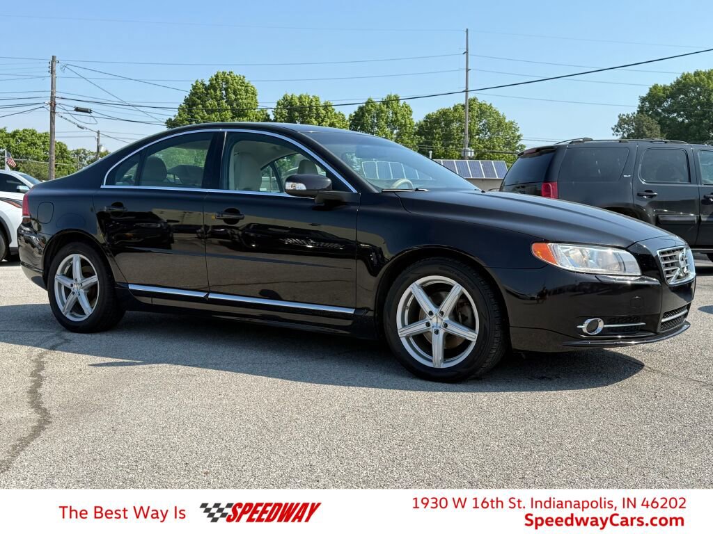 Used 2010 Volvo S80 3.2