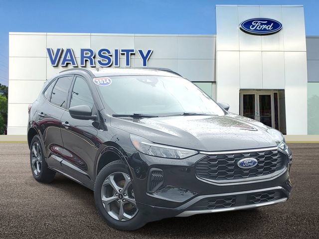 Certified 2024 Ford Escape ST-Line w/ Tech Pack #1 AWD/4WD image 1