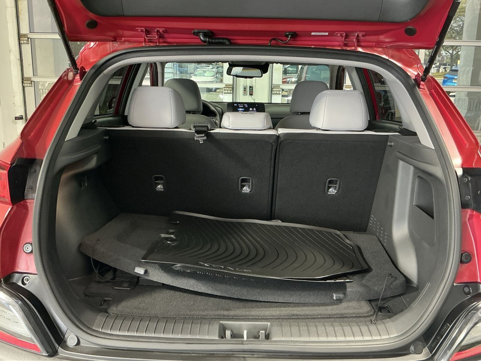 Used 2023 Hyundai Kona SEL w/ Cargo Package AWD/4WD image 25