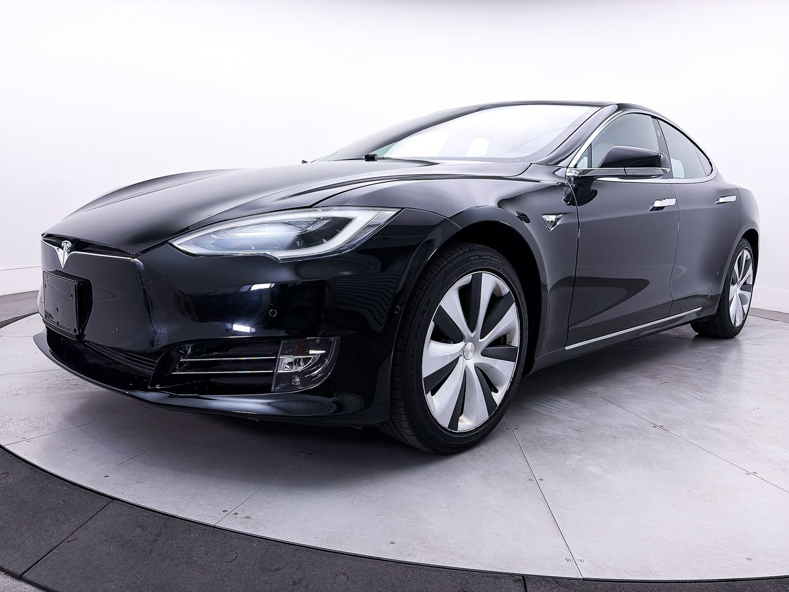 Used 2021 Tesla Model S Long Range AWD/4WD image 12