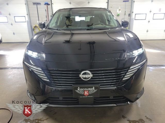 New 2026 Nissan Murano Platinum AWD/4WD image 2