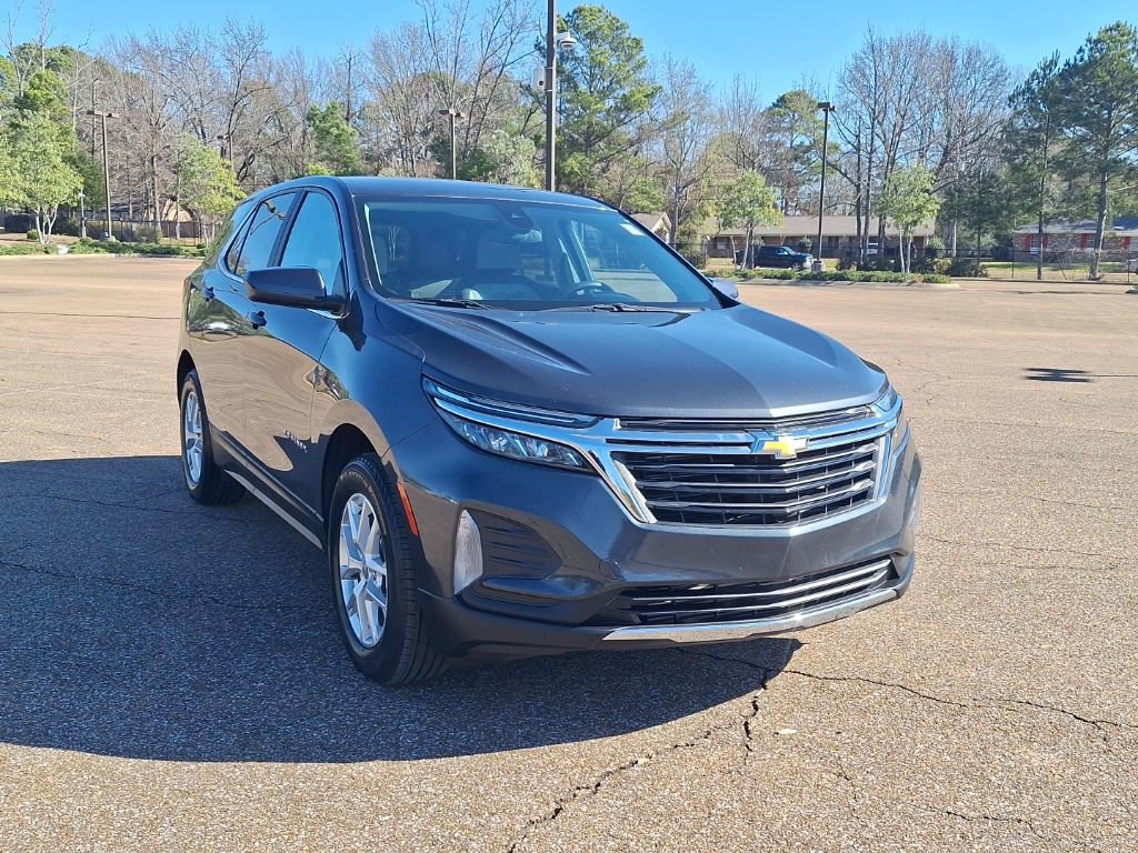 Certified 2023 Chevrolet Equinox LT image 4