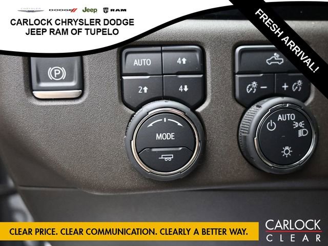 Used 2024 Chevrolet Silverado 1500 LT w/ Z71 Off-Road Package image 12