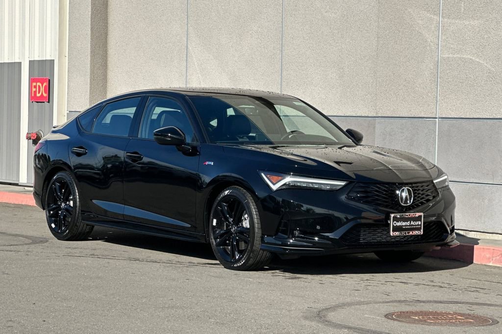 New 2026 Acura Integra A-Spec image 2