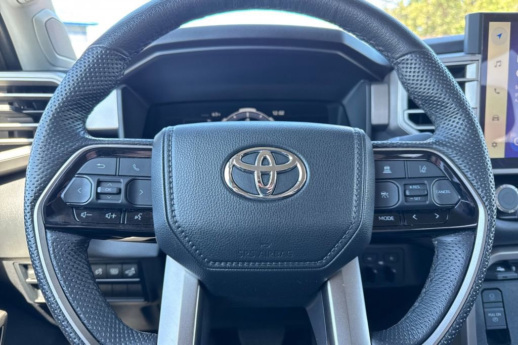 Used 2024 Toyota Tundra Limited AWD/4WD image 22
