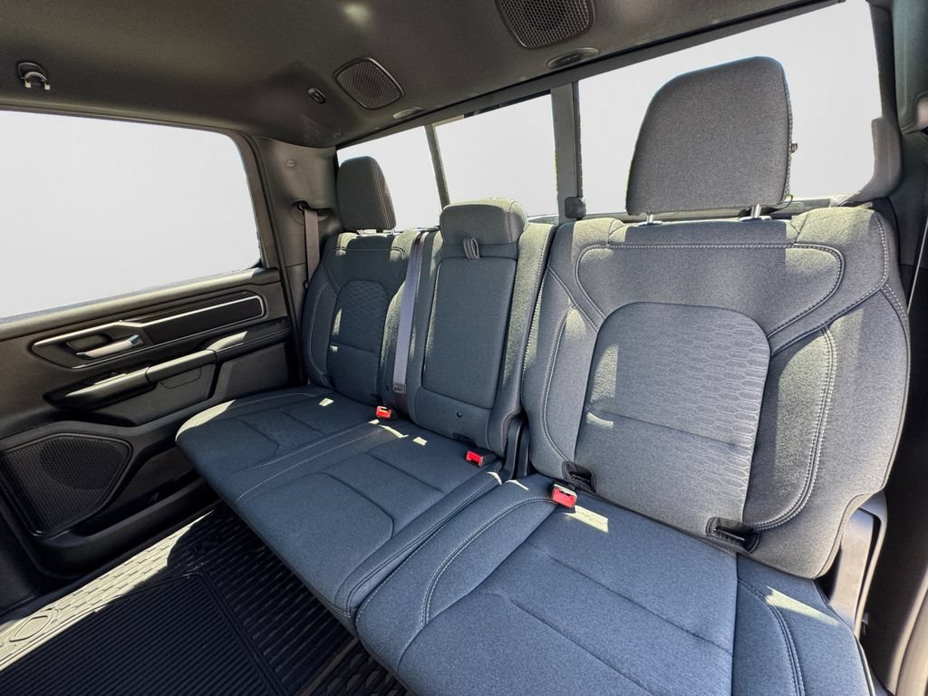 New 2026 RAM 1500 Big Horn AWD/4WD image 12