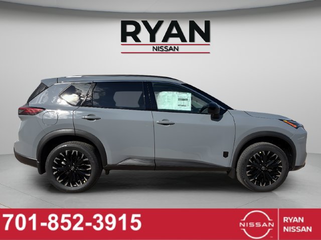 New 2026 Nissan Rogue Dark Armor AWD/4WD image 2