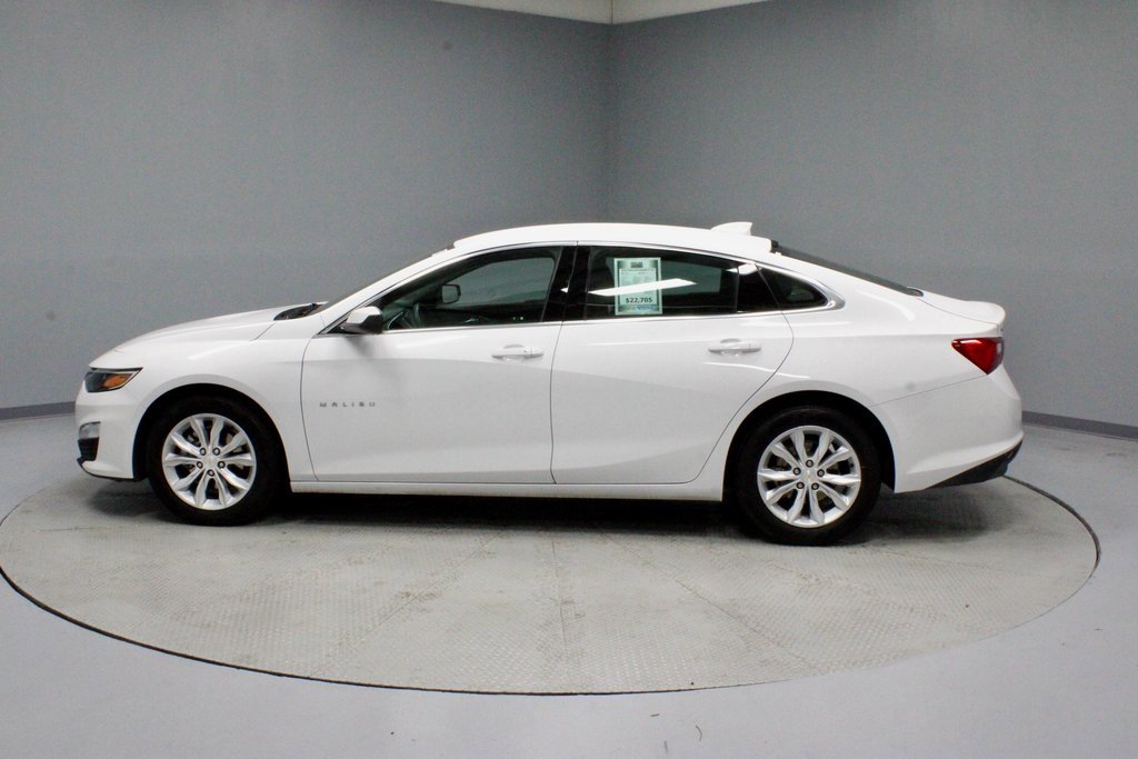 Used 2024 Chevrolet Malibu LT image 7