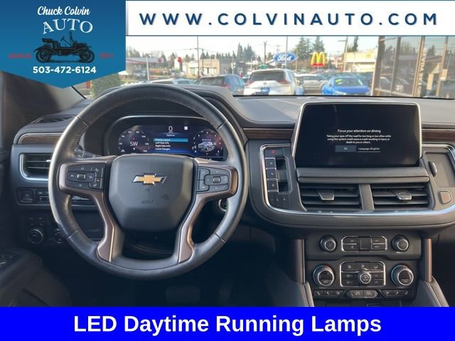 Used 2022 Chevrolet Suburban High Country w/ Premium Package 2 image 17