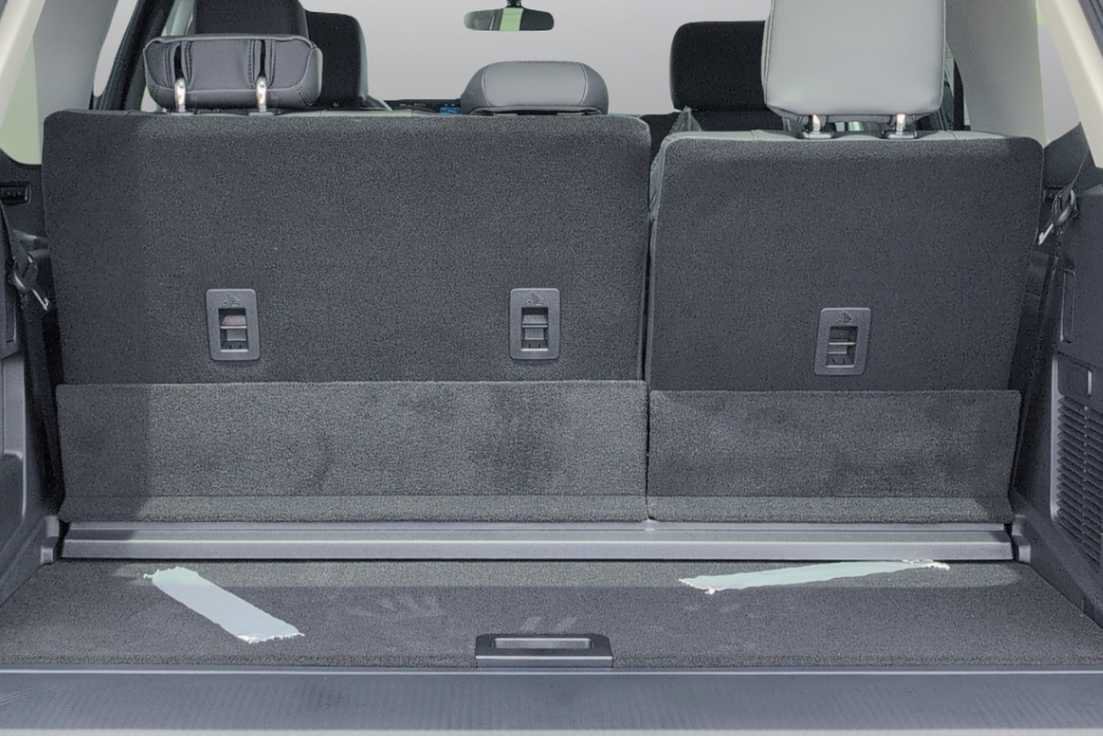 New 2027 Ford Expedition Active RWD image 11