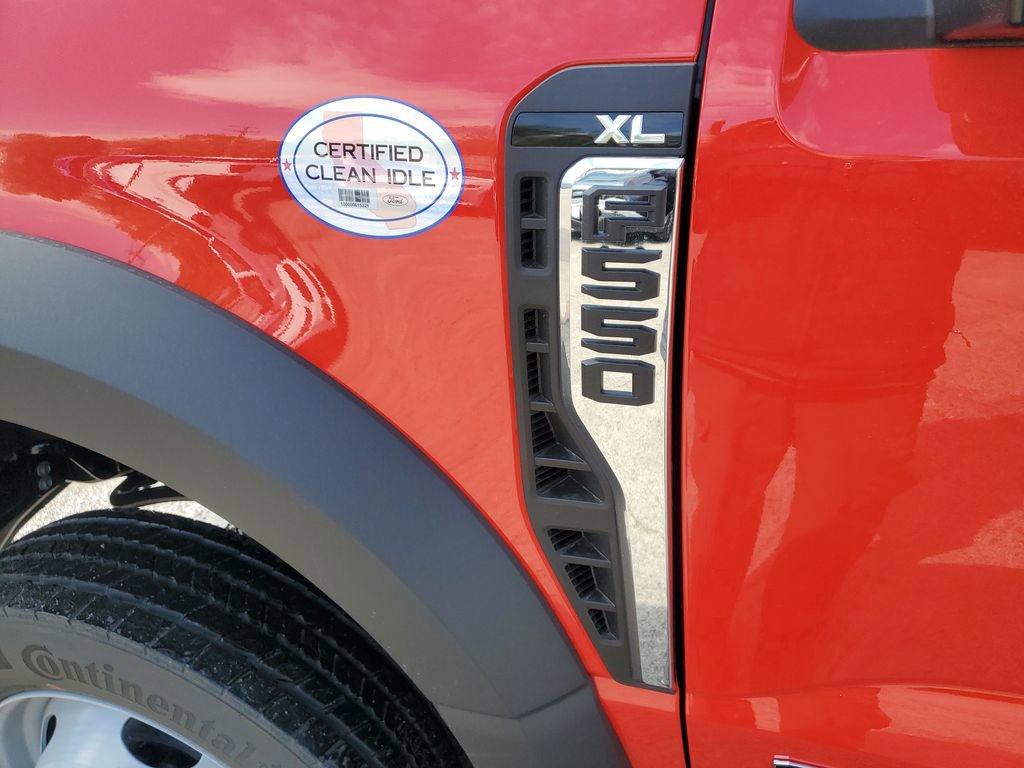 New 2026 Ford F550 4x4 SuperCab Super Duty image 14