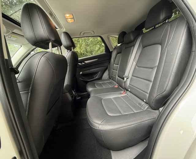 Used 2022 MAZDA CX-5 AWD 2.5 S w/ Preferred Package image 11