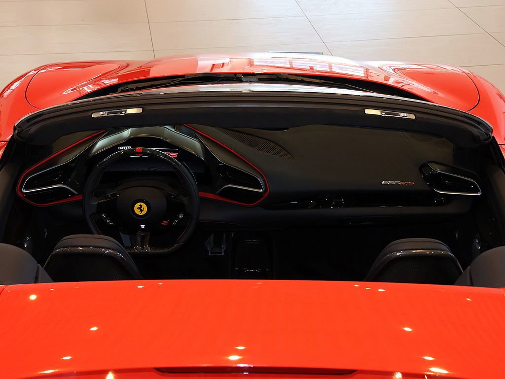 Certified 2023 Ferrari 296 GTS image 7