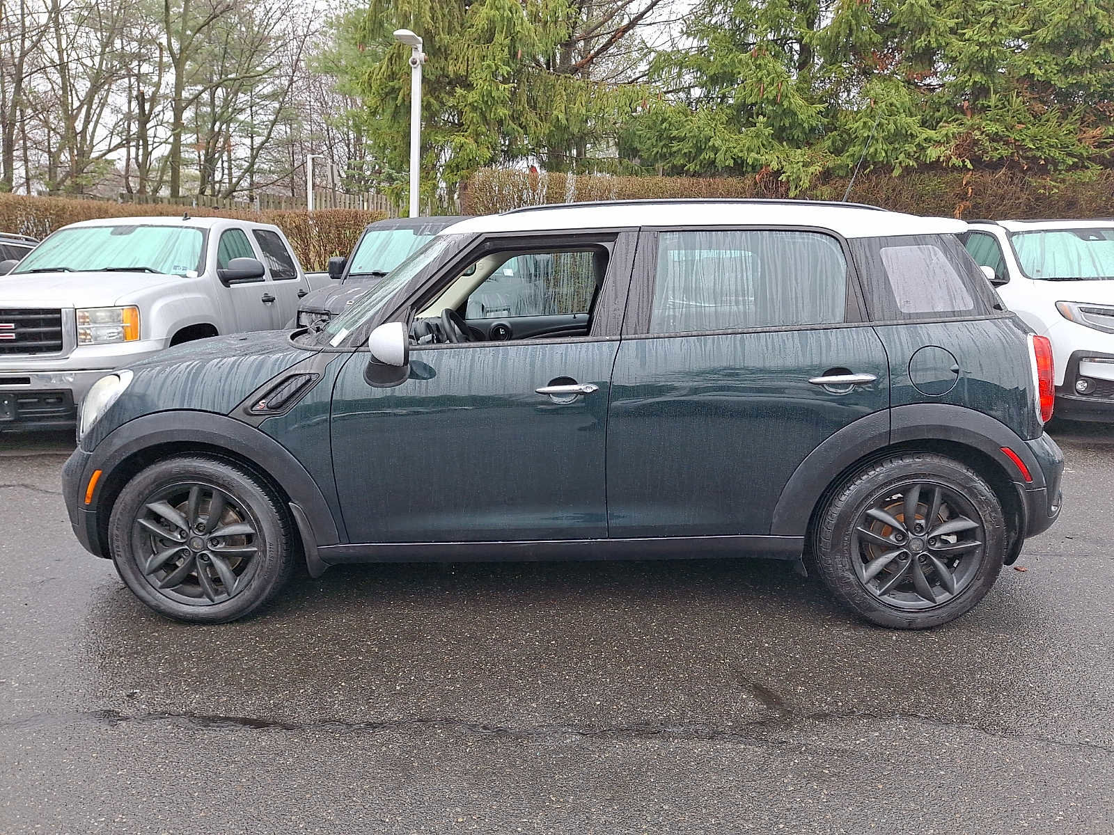Used 2012 MINI Cooper Countryman S FWD image 6