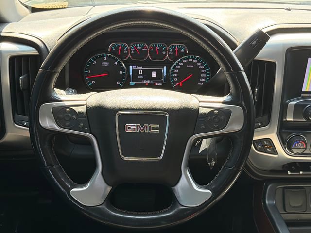 Used 2018 GMC Sierra 1500 SLT w/ Enhanced Driver Alert Package image 23