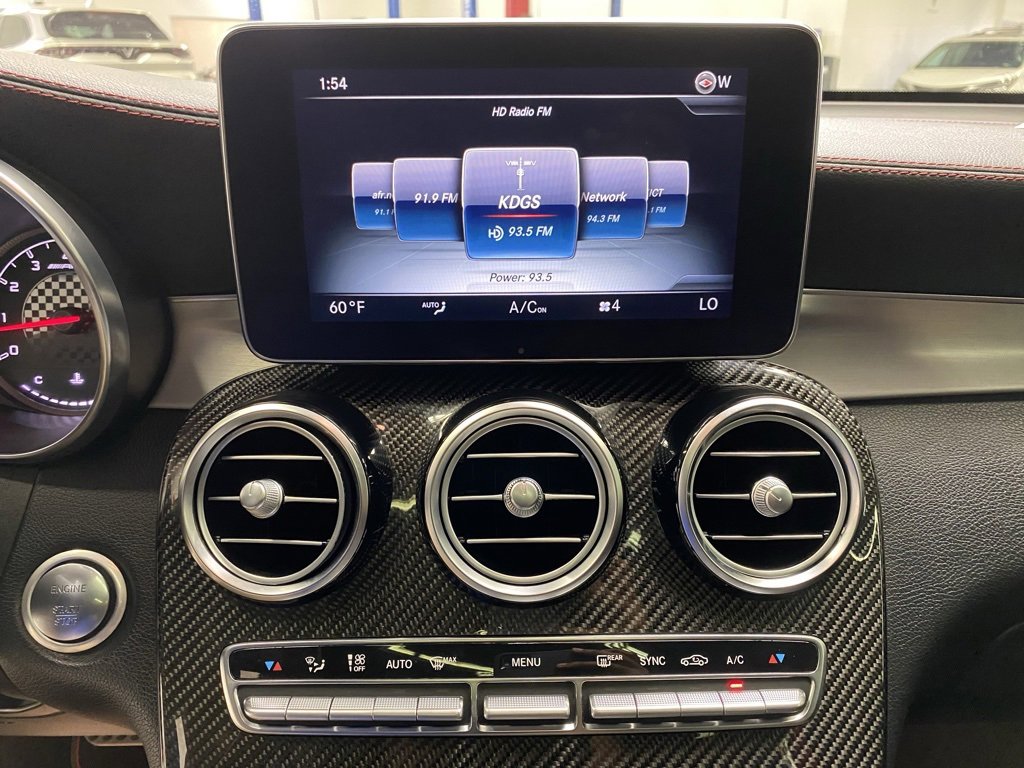 Used 2019 Mercedes-Benz GLC 43 AMG 4MATIC image 25