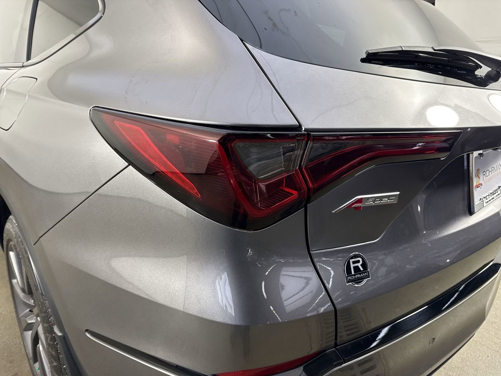 Certified 2026 Acura MDX A-Spec image 32