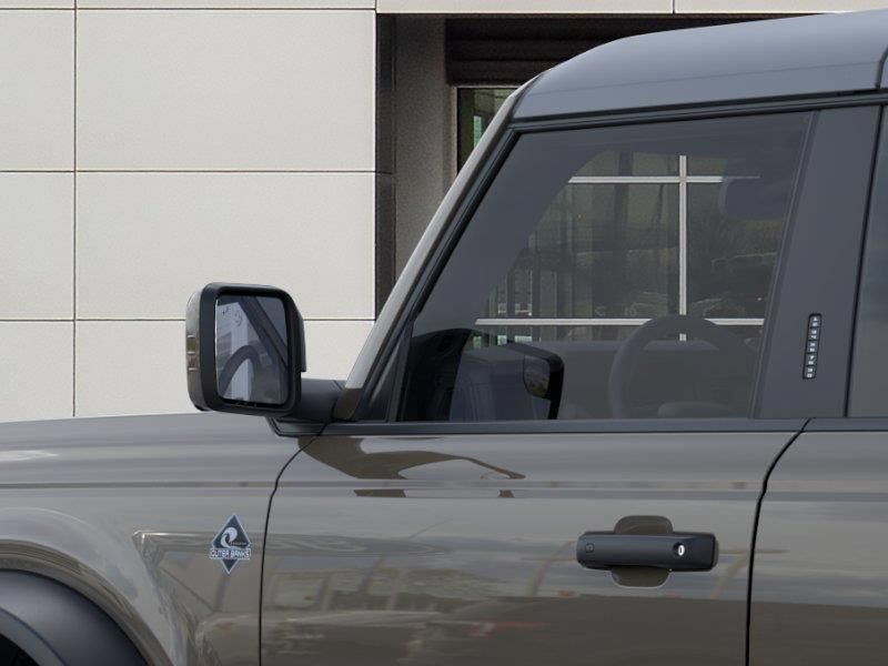 New 2026 Ford Bronco Outer Banks w/ Sasquatch Package AWD/4WD image 22