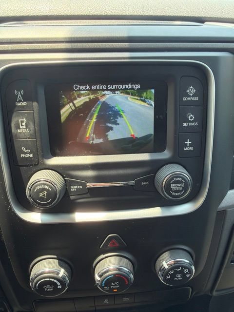 Used 2018 RAM 1500 Express w/ Express Value Package AWD/4WD image 12
