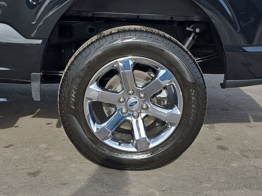 Used 2023 Ford F150 Lariat w/ Max Trailer Tow Package image 33