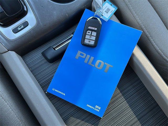 Used 2016 Honda Pilot EX image 34