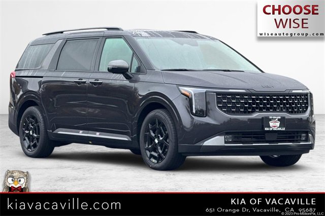 New 2026 Kia Carnival SX Prestige