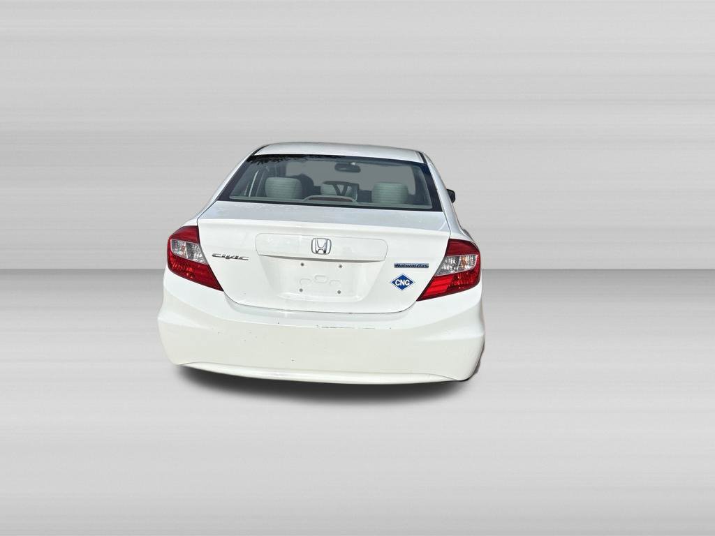 Used 2012 Honda Civic Natural Gas image 4